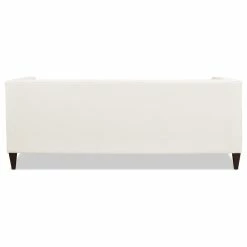 Jennifer Taylor Home Jack 84" Modern Tuxedo Tufted Sofa, Cloud White Performance Velvet -GDF sofa Shop 0161a33f03daf4b2 6594 w800 h800 b1 p0