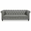 Jennifer Taylor Home Alto 88" Tufted Chesterfield Sofa, Dark Heathered Grey Linen -GDF sofa Shop 0181194d00fb09c3 6624 w800 h800 b1 p0