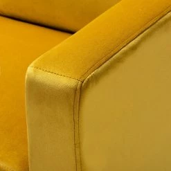 Karat Home Upholstered Sofa With Loose Back, Mustard -GDF sofa Shop 0181be9a005923ac 1551 w800 h800 b0 p0