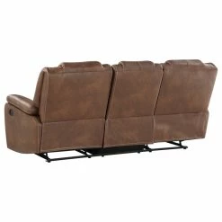 Steve Silver Katrine Manual Reclining Sofa, Brown -GDF sofa Shop 01a1e3be0f283b27 7979 w800 h800 b1 p0