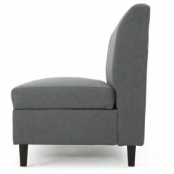 GDFStudio GDF Studio Toro Versatile Modern Fabric Storage Loveseat, Charcoal -GDF sofa Shop 02f1488701e4edc6 3314 w800 h800 b1 p0