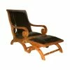 Chic Teak Inc. Teak Wood And Leather Bahama Lazy Chair With Ottoman 1 Chic Teak Inc. Teak Wood And Leather Bahama Lazy Chair With Ottoman -GDF sofa Shop 03d1e62608741c41 1313 w800 h800 b1 p0