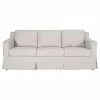 GDFStudio Bainville Fabric 3 Seater Sofa With Skirt, Light Beige Stripe + Walnut -GDF sofa Shop 04418083005272d3 5789 w800 h800 b1 p0