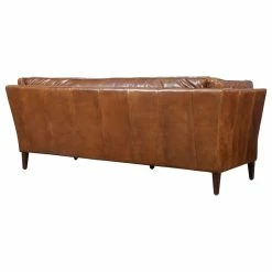 Crafters And Weavers Top Grain Vintage Leather Kenmore Sofa, Light Brown 11 Crafters And Weavers Top Grain Vintage Leather Kenmore Sofa, Light Brown -GDF sofa Shop 0521a44e0a1b3e38 5403 w800 h800 b1 p0