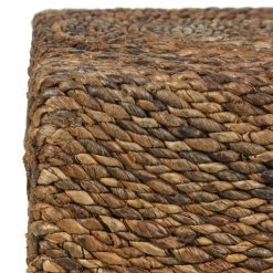 East At Main's Chruchill Brown Abaca Square Accent Table 14 East At Main's Chruchill Brown Abaca Square Accent Table -GDF sofa Shop 0571e83601f2ee3b 0977 w800 h800 b0 p0