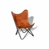 Vida XL International B.V. VidaXL Butterfly Chair Brown Real Leather Armchair Seating Seat Furniture 1 Vida XL International B.V. VidaXL Butterfly Chair Brown Real Leather Armchair Seating Seat Furniture -GDF sofa Shop 06110b4c03d84fa5 4908 w800 h800 b1 p0