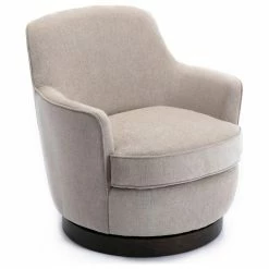Comfort Pointe Reese Oatmeal Wood Base Swivel Chair 12 Comfort Pointe Reese Oatmeal Wood Base Swivel Chair -GDF sofa Shop 065105f90fc92742 9994 w800 h800 b1 p0