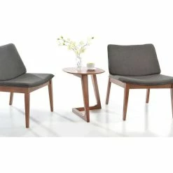 Limari Home Jett V-Shaped Base Mid-Century Wood Veneer End Table In Walnut -GDF sofa Shop 07218bd40924cb7f 6112 w800 h800 b0 p0