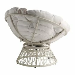 Office Star Products Papasan Chair With White Round Pillow Cushion And White Wicker Weave -GDF sofa Shop 0821f9af00219d45 5328 w800 h800 b1 p0