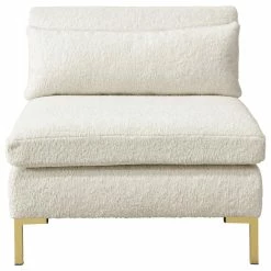 Skyline Furniture Mfg Inc Holly Armless Chair In Sheepskin Natural 12 Skyline Furniture Mfg Inc Holly Armless Chair In Sheepskin Natural -GDF sofa Shop 098179740c8141e9 4186 w800 h800 b1 p0