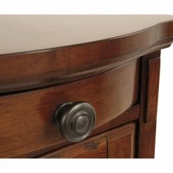 Ashley Furniture Industries Ashley Laflorn Medium Brown Chair Side End Table 24 Ashley Furniture Industries Ashley Laflorn Medium Brown Chair Side End Table -GDF sofa Shop 09c1724e0f40442e 8425 w800 h800 b0 p0