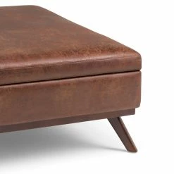 Simpli Home Ltd. Owen Square Coffee Table Storage Ottoman 15 Simpli Home Ltd. Owen Square Coffee Table Storage Ottoman -GDF sofa Shop 0a2133060e6a7636 7384 w800 h800 b0 p0