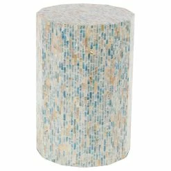 Brimfield & May Contemporary Blue Mother Of Pearl Accent Table 47336 14 Brimfield & May Contemporary Blue Mother Of Pearl Accent Table 47336 -GDF sofa Shop 0b51c41900f20850 7809 w800 h800 b1 p0