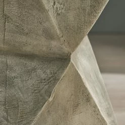 GDFStudio GDF Studio Manuel Indoor Lightweight Concrete Accent Table, Light Gray -GDF sofa Shop 0c21dc7a035b2dee 0245 w800 h800 b0 p0