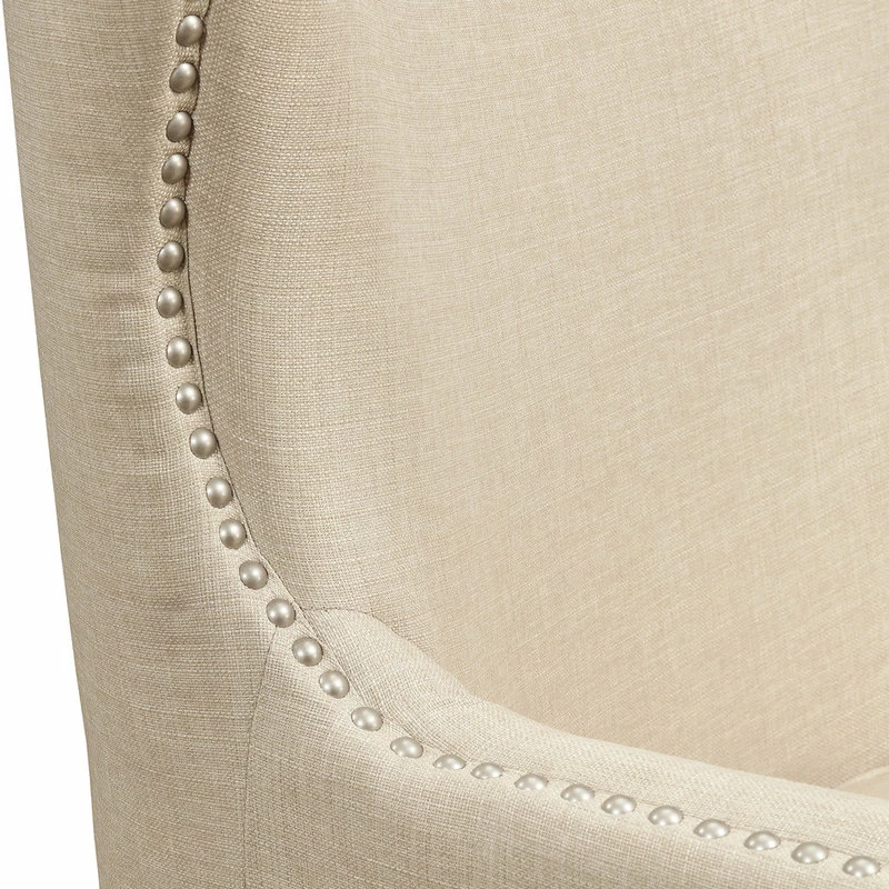 Picket House Furnishings Avery Accent Arm Chair, Natural 6 Picket House Furnishings Avery Accent Arm Chair, Natural - Image 4