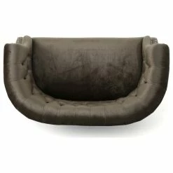 GDFStudio GDF Studio Melaina Tufted Scroll Arm New Velvet Loveseat, Gray 20 GDFStudio GDF Studio Melaina Tufted Scroll Arm New Velvet Loveseat, Gray -GDF sofa Shop 0cf1f1010f9074d0 3603 w800 h800 b1 p0