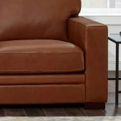 Hydeline USA Hydeline Dillon Top Grain Leather Sofa Collection, Cinnamon Brown, Sofa 18 Hydeline USA Hydeline Dillon Top Grain Leather Sofa Collection, Cinnamon Brown, Sofa -GDF sofa Shop 0d01310102bd4d7a 5224 w800 h800 b0 p0