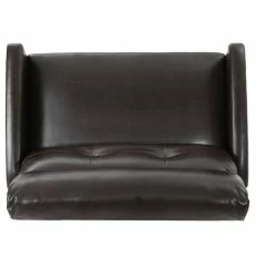GDFStudio GDF Studio Hana Soft Brown Leather 2 Seat Recliner -GDF sofa Shop 0d91734a01d53aae 0607 w800 h800 b1 p0