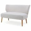 GDFStudio GDF Studio Dumont Mid Century Modern Fabric Loveseat Sofa Settee, Beige -GDF sofa Shop 0f31c59701e4d65b 7497 w800 h800 b1 p0
