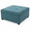 GDFStudio GDF Studio Carlyle Fabric Storage Ottoman, Dark Teal Fabric 2 GDFStudio GDF Studio Carlyle Fabric Storage Ottoman, Dark Teal Fabric -GDF sofa Shop 0f41ee130f907ad9 6506 w800 h800 b1 p0