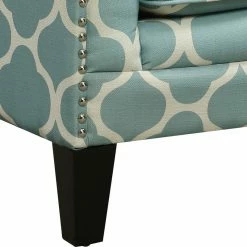 Picket House Deena Accent Chair, Dove, Aqua 10 Picket House Deena Accent Chair, Dove, Aqua -GDF sofa Shop 0f91558109e7a57a 5648 w800 h800 b0 p0