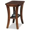 Leick Home Leick Furniture Boa Wood End Table In Brown Chocolate Cherry 1 Leick Home Leick Furniture Boa Wood End Table In Brown Chocolate Cherry -GDF sofa Shop 10110fed0c1295ac 1877 w800 h800 b1 p0