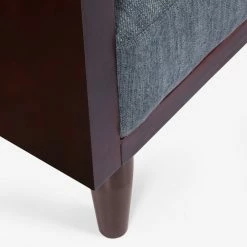 GDFStudio Bagan Mid-Century Modern Upholstered 3 Seater Sofa, Charcoal + Dark Walnut 14 GDFStudio Bagan Mid-Century Modern Upholstered 3 Seater Sofa, Charcoal + Dark Walnut -GDF sofa Shop 10c1f566006ff381 8409 w800 h800 b0 p0