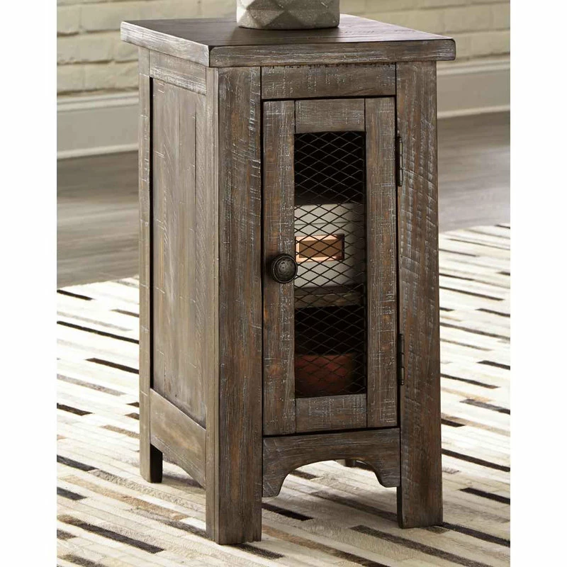 Signature Design Of Ashley Danell Ridge Chairside End Table 4 Signature Design Of Ashley Danell Ridge Chairside End Table - Image 2