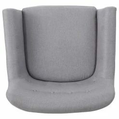 GDFStudio GDF Studio Madeira Buttoned Mid Century Modern Dark Teal Fabric Club Chair, Ligh -GDF sofa Shop 113107df01c4462c 9102 w800 h800 b1 p0