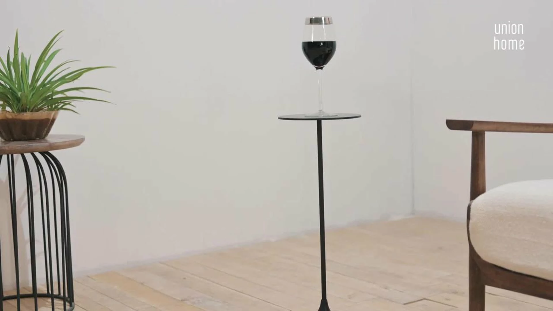 Union Home Cannon Drink Table, 1A 4 Union Home Cannon Drink Table, 1A - Image 2