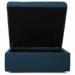 GDFStudio GDF Studio Chatsworth Tufted Fabric Storage Ottoman With Rolling Casters 25 GDFStudio GDF Studio Chatsworth Tufted Fabric Storage Ottoman With Rolling Casters -GDF sofa Shop 13019c41022ac5ec 4289 w800 h800 b1 p0