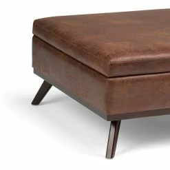 Simpli Home Ltd. Owen Square Coffee Table Storage Ottoman 16 Simpli Home Ltd. Owen Square Coffee Table Storage Ottoman -GDF sofa Shop 13a1a5470e6a7637 7384 w800 h800 b0 p0