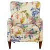 Jennifer Taylor Home Paradise Upholstered Armchair, Tropical Floral Beige 1 Jennifer Taylor Home Paradise Upholstered Armchair, Tropical Floral Beige -GDF sofa Shop 148135830fe3e9c7 0368 w800 h800 b1 p0
