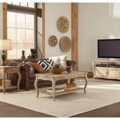 Bolton Furniture, Inc. Rustic Reclaimed End Table, Driftwood -GDF sofa Shop 14e107c801f43692 5020 w800 h800 b0 p0