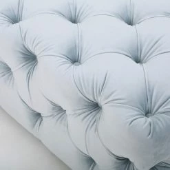 GDFStudio GDF Studio Provence TModern Glam Tufted Velvet Ottoman Bench, Light Gray 13 GDFStudio GDF Studio Provence TModern Glam Tufted Velvet Ottoman Bench, Light Gray -GDF sofa Shop 14f140b901babbd0 7793 w800 h800 b0 p0