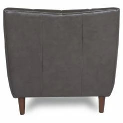Nice Link Home Furnishings Rensel Grey Leather Chair -GDF sofa Shop 154192910125d12e 1805 w800 h800 b1 p0