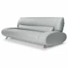 Zuri Furniture Modern Aspen Light Grey Microfiber Leather Sofa -GDF sofa Shop 161106590b7ec496 8220 w800 h800 b1 p0