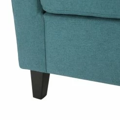 GDFStudio GDF Studio Prescott Tub Design Club Chair, Dark Teal Fabric -GDF sofa Shop 161179d201c3da25 3331 w800 h800 b0 p0