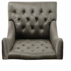 GDFStudio GDF Studio Talisa Winged High-Back Tufted New Velvet Club Chair, Gray 17 GDFStudio GDF Studio Talisa Winged High-Back Tufted New Velvet Club Chair, Gray -GDF sofa Shop 1611ac8001b160d4 7856 w800 h800 b1 p0
