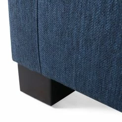GDFStudio Casen Fabric Club Chair, Navy Blue/Dark Brown 20 GDFStudio Casen Fabric Club Chair, Navy Blue/Dark Brown -GDF sofa Shop 1631df390f9073e6 4960 w800 h800 b0 p0