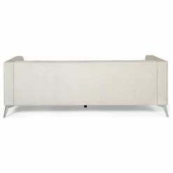 GDFStudio Roxanne Tufted Velvet 3 Seat Sofa, Beige/Silver 19 GDFStudio Roxanne Tufted Velvet 3 Seat Sofa, Beige/Silver -GDF sofa Shop 16e18cae0f9075fe 3339 w800 h800 b1 p0