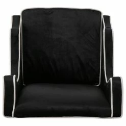 GDFStudio GDF Studio Edell Traditional New Velvet Two Toned High Winged Back Club Chair, B -GDF sofa Shop 1771ef5601c98c86 9011 w800 h800 b1 p0