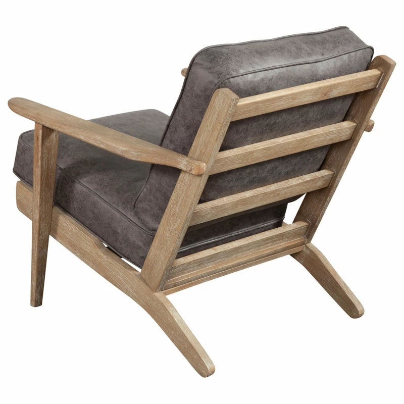 Alpine Furniture, Inc Alpine Furniture Artica Lounge Chair 9116 4 Alpine Furniture, Inc Alpine Furniture Artica Lounge Chair 9116 - Image 2