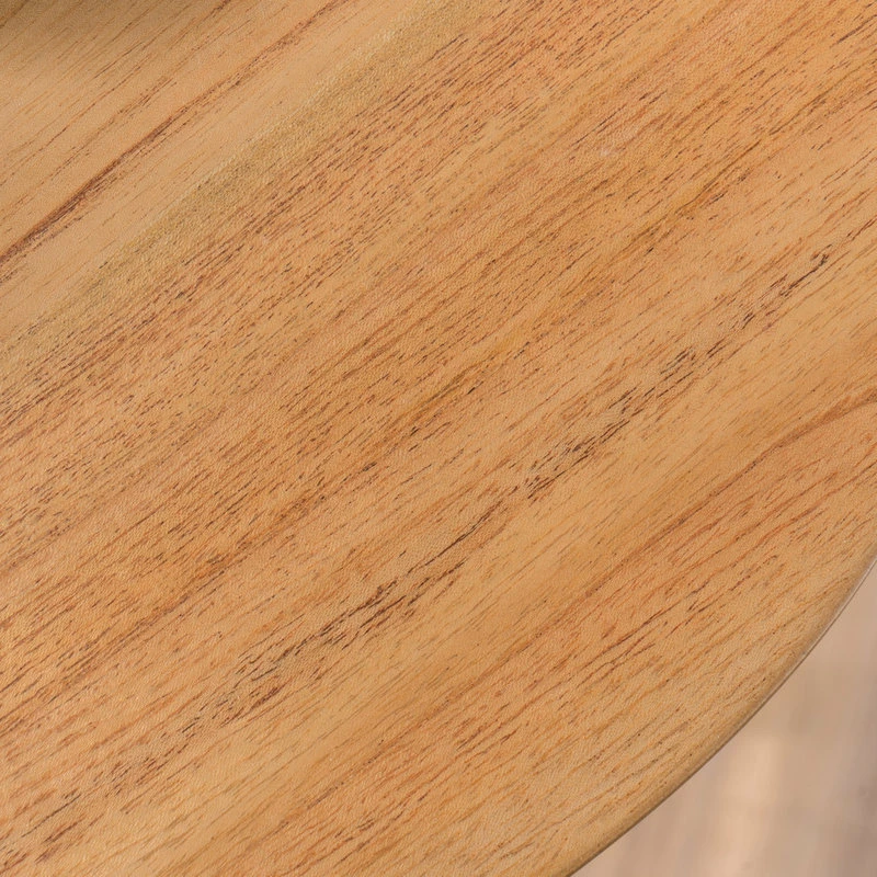 GDFStudio GDF Studio Finnian Modernistic Designed Wood Finish End Table, Natural 6 GDFStudio GDF Studio Finnian Modernistic Designed Wood Finish End Table, Natural - Image 4