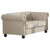 Best Master Furniture Venice Upholstered Living Room Loveseat, Beige -GDF sofa Shop 18a1a1020d0d2f3c 6432 w800 h800 b1 p0