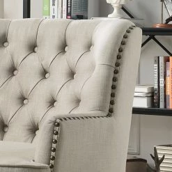 Rosevera Corporation Jagger Arm Chair, Beige -GDF sofa Shop 193185660bae2a7c 1098 w800 h800 b0 p0