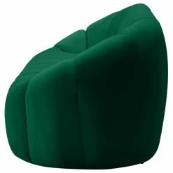 Meridian Furniture Elijah Velvet Upholstered Loveseat, Green 17 Meridian Furniture Elijah Velvet Upholstered Loveseat, Green -GDF sofa Shop 19815bc002740dd0 6419 w800 h800 b1 p0