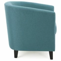 GDFStudio GDF Studio Prescott Tub Design Club Chair, Dark Teal Fabric -GDF sofa Shop 1a21ba7501c3da25 3332 w800 h800 b1 p0