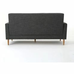 GDFStudio GDF Studio Stratford Mid Century Modern Fabric 3-Seat Sofa, Gray -GDF sofa Shop 1a61769e01e529a5 4497 w800 h800 b1 p0