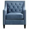 Picket House Teagan Accent Chair, Marine Blue -GDF sofa Shop 1a8172e609e7a5b4 7890 w800 h800 b1 p0